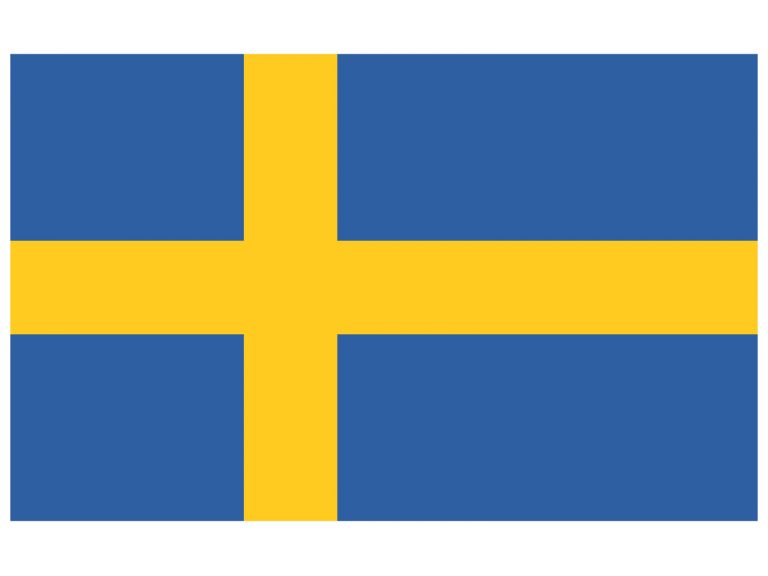 スウェーデン国旗