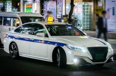 深夜のタクシー車内では「NHKラジオ深夜便」率が高い？
