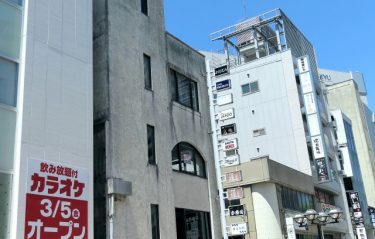大阪に「不正融資」のダミー会社が集まったビルがある！